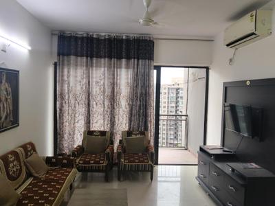 Living Room Image of 1730 Sq.ft 3 BHK Apartment / Flat for rent in Gota Ahmedabad for Rs. 43000