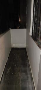 Balcony Image of 1200 Sq.ft 2 BHK Apartment / Flat for rent in Manewada Nagpur for Rs. 15000