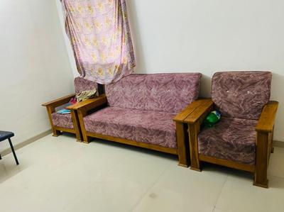 Hall Image of 914 Sq.ft 2 BHK Apartment / Flat for sale in Scheme No 140 Indore for Rs. 4200000