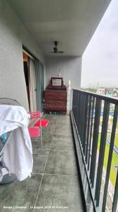 Balcony Image of 1800 Sq.ft 3 BHK Builder Floor for sale in Annanagar East Chennai for Rs. 30000000