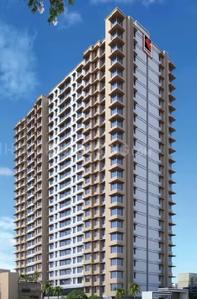 Building Image of 560 Sq.ft 1 BHK Apartment / Flat for sale in Kandivali West Mumbai for Rs. 5600000