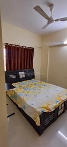 Bedroom Image of 610 Sq.ft 1 BHK Apartment / Flat for rent in Amanora Towers 23 25, Hadapsar Pune for Rs. 28000