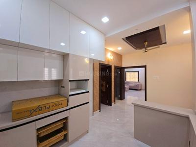 Kitchen Image of 2700 Sq.ft 4 BHK Independent House for sale in Thudiyalur Coimbatore for Rs. 16500000