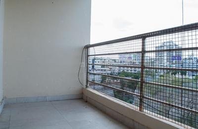 Balcony Image of Skyline Sterling Residency _A 703 in Basheer Bagh, Hyderabad