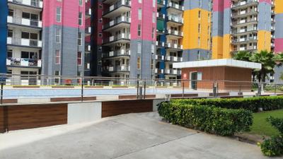 Building Image of 1066 Sq.ft 2 BHK Apartment / Flat for sale in Dwarkadhish The Cubix, Sector 23 Dharuhera for Rs. 5775500