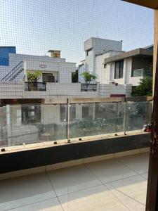 Balcony Image of 1000 Sq.ft 2 BHK Apartment / Flat for rent in Shekhar Planet, Vijay Nagar Indore for Rs. 30000