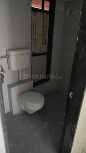 Image of 1000 Sq.ft 2.5 BHK Apartment / Flat for rent in Goregaon West, Mumbai for Rs. 57000
