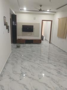 Hall Image of 1230 Sq.ft 1 BHK Builder Floor for rent in Puppalaguda Hyderabad for Rs. 41000