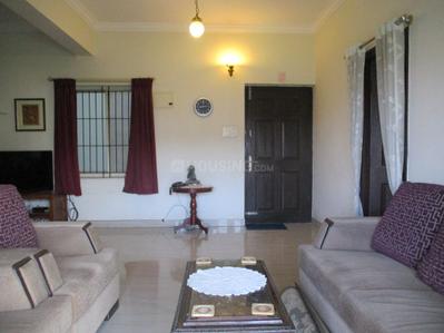 Hall Image of 1652 Sq.ft 3 BHK Apartment / Flat for sale in Swarna Heavens, Whitefield Bengaluru for Rs. 13900000