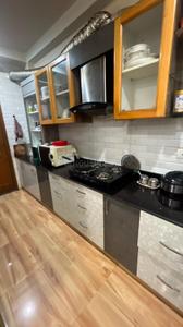 Kitchen Image of 1836 Sq.ft 3 BHK Builder Floor for rent in Sector 46 Gurgaon for Rs. 57000
