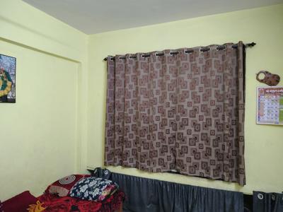 Living Room Image of 650 Sq.ft 1 BHK Apartment / Flat for sale in Thane West Thane for Rs. 12500000