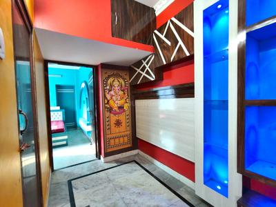 Hall Image of 660 Sq.ft 2 BHK Apartment / Flat for sale in Birati Kolkata for Rs. 2800000