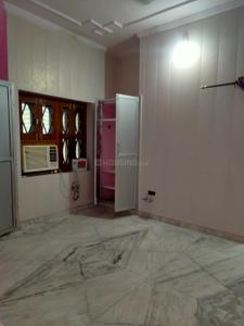 Bedroom Image of 1200 Sq.ft 2 BHK Builder Floor for rent in Gomti Nagar Lucknow for Rs. 13000