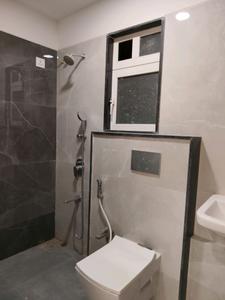 Common Bathroom Image of 779 Sq.ft 2 BHK Apartment / Flat for sale in Westinrely Ashwin Heights, Goregaon East Mumbai for Rs. 15300000