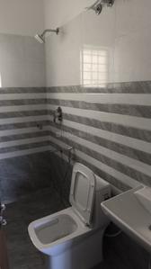 Bathroom Image of 700 Sq.ft 1 BHK Apartment / Flat for rent in Narayanapura Bengaluru for Rs. 18000