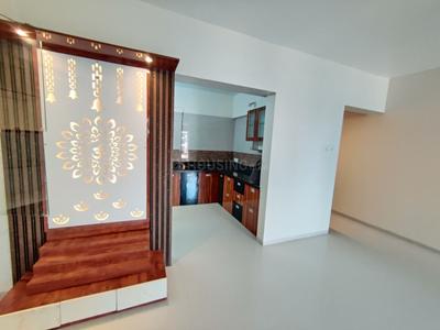 Hall Image of 1150 Sq.ft 2 BHK Apartment / Flat for rent in Malpani Saffron, Pathardi Phata Nashik for Rs. 23000