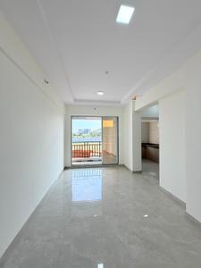 Hall Image of 685 Sq.ft 1 BHK Apartment / Flat for sale in Sadguru Nakshtra, Titwala Thane for Rs. 3200000
