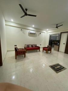 Hall Image of 1950 Sq.ft 3 BHK Builder Floor for rent in Sector 55 Gurgaon for Rs. 62000