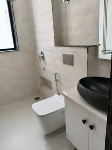 Common Bathroom Image of 3089 Sq.ft 3 BHK Apartment / Flat for sale in Ambience Creacions, Sector 22 Gurgaon for Rs. 52500000
