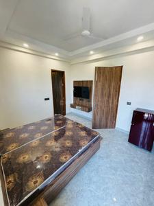 Bedroom Image of 550 Sq.ft 1 RK Builder Floor for rent in Sector 40 Gurgaon for Rs. 22000