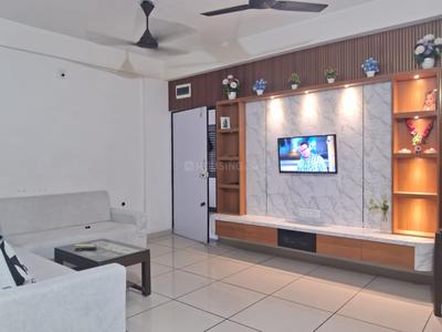Hall Image of 950 Sq.ft 3 BHK Apartment / Flat for sale in Saiyed Vasna Vadodara for Rs. 5500000