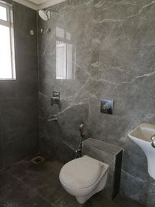 Common Bathroom Image of 620 Sq.ft 2 BHK Apartment / Flat for sale in Shristi Residency Phase 1, Andheri East Mumbai for Rs. 14800022