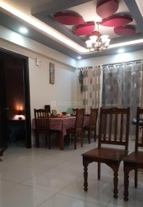 Hall Image of 1326 Sq.ft 2 BHK Apartment / Flat for rent in Maithri Shilpitha Sunflower, Whitefield Bengaluru for Rs. 52000
