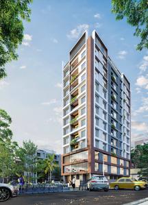 Image of 1030 Sq.ft 3 BHK Apartment / Flat for sale in College Street, Kolkata for Rs. 19000000