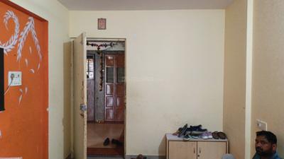 Living Room Image of 810 Sq.ft 1.5 BHK Apartment / Flat for sale in Shankeshwar Pearls, Kalyan West Kalyan for Rs. 4500000