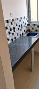 Kitchen Image of 380 Sq.ft 1 BHK Apartment / Flat for rent in Indore Tapti Parisar Phase II, Rau Indore for Rs. 6500