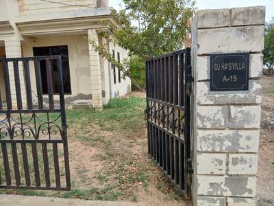 Image of 1800 Sq.ft 1.5 BHK Villa for sale in Shivank Infotech City, Sanganer, Jaipur for Rs. 11000000