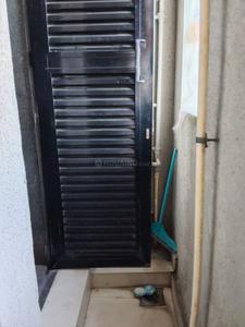Balcony Image of 1100 Sq.ft 2 BHK Apartment / Flat for sale in Vashi Navi Mumbai for Rs. 15000000