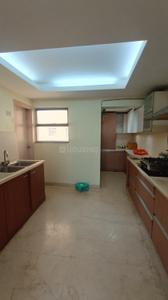 Kitchen Image of 3000 Sq.ft 4 BHK Apartment / Flat for sale in Ambuja Upohar The Condoville, Pancha Sayar Kolkata for Rs. 28000000