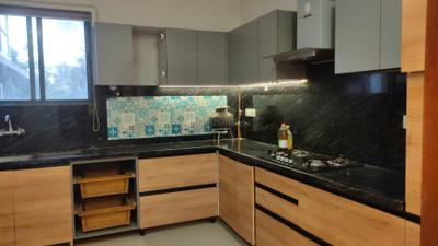 Kitchen Image of 2300 Sq.ft 3.5 BHK Apartment / Flat for sale in Marvel Arco, Hadapsar Pune for Rs. 33500000