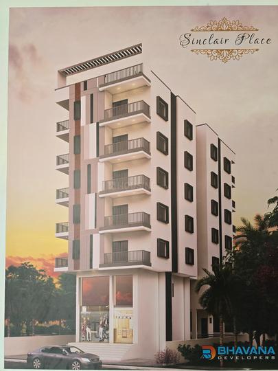 Dattwadi, Punawale Building 1