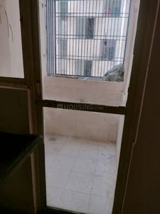 Balcony Image of 916 Sq.ft 2 BHK Apartment / Flat for sale in Vastu Platinum Paradise Tower, County Walk Township Indore for Rs. 2900000