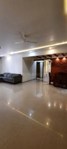 Hall Image of 1650 Sq.ft 3 BHK Apartment / Flat for rent in Undri Pune for Rs. 43000