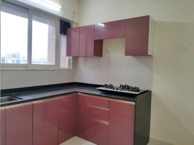 Kitchen Image of 1450 Sq.ft 3 BHK Apartment / Flat for sale in Hiranandani Canary, Hiranandani Estate Thane for Rs. 25000000