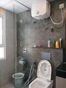 Bedroom One Image of 1400 Sq.ft 2 BHK Apartment / Flat for sale in Hero Homes , Sector 104 Gurgaon for Rs. 31000000