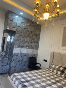 Bedroom Image of 1350 Sq.ft 3 BHK Builder Floor for sale in Kharar Mohali for Rs. 5690000