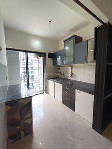 Kitchen Image of 630 Sq.ft 1 BHK Apartment / Flat for sale in Sumit Greendale NX, Virar West Virar for Rs. 3600000