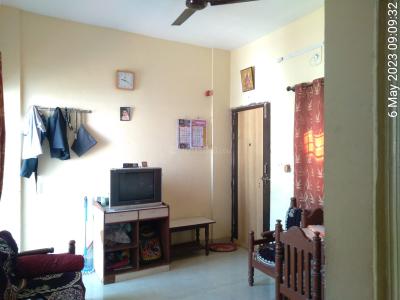 Living Room Image of 530 Sq.ft 1 BHK Apartment / Flat for sale in Kubhephal Aurangabad for Rs. 1600000