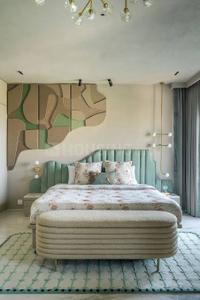 Bedroom Image of 1800 Sq.ft 3 BHK Apartment / Flat for sale in Rustomjee Ashiana, Juhu Mumbai for Rs. 90000000
