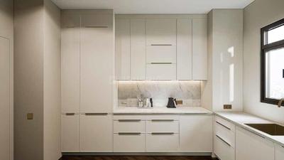Kitchen Image of 2339 Sq.ft 3 BHK Apartment / Flat for sale in Sansara, Salkia Howrah for Rs. 31800000