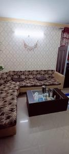 Bedroom Image of 550 Sq.ft 1 BHK Apartment / Flat for sale in Vijay Nagar Indore for Rs. 3500000