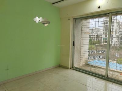 Bedroom Image of 1150 Sq.ft 2 BHK Apartment / Flat for sale in Devkrupa Millenium Icon, Ulwe Navi Mumbai for Rs. 10900000