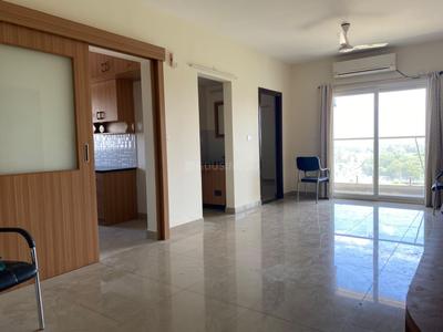 Hall Image of 1065 Sq.ft 2 BHK Apartment / Flat for sale in Hirco Palace Gardens, Hirco Palace Gardens Chennai for Rs. 6600000
