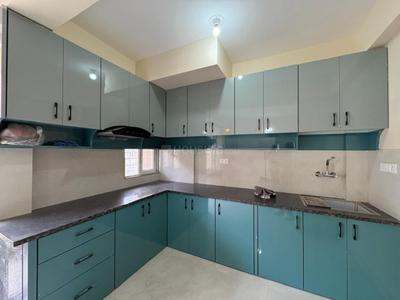 Kitchen Image of 1500 Sq.ft 3 BHK Apartment / Flat for rent in Argora Ranchi for Rs. 17999