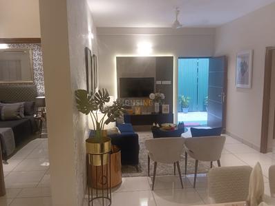 Hall Image of 978 Sq.ft 2 BHK Builder Floor for sale in Pammal Chennai for Rs. 7041600