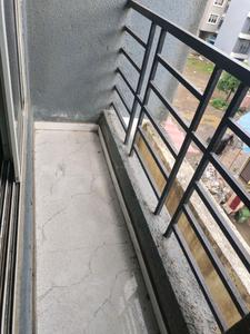 Living Room Image of 560 Sq.ft 1 BHK Apartment / Flat for sale in JKS Cloud One, Ulwe Navi Mumbai for Rs. 4300000